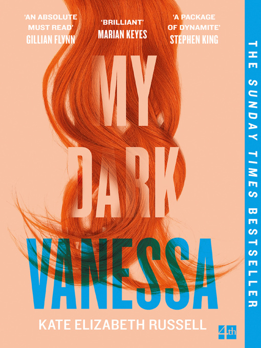 Nimiön My Dark Vanessa lisätiedot, tekijä Kate Elizabeth Russell - Saatavilla